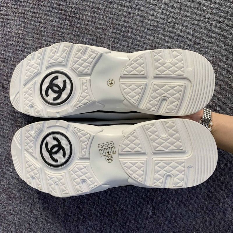 Ch*el sneakers