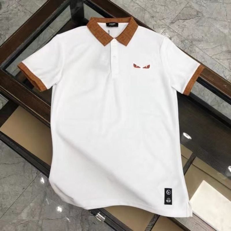 F**di ff polo t-shirt