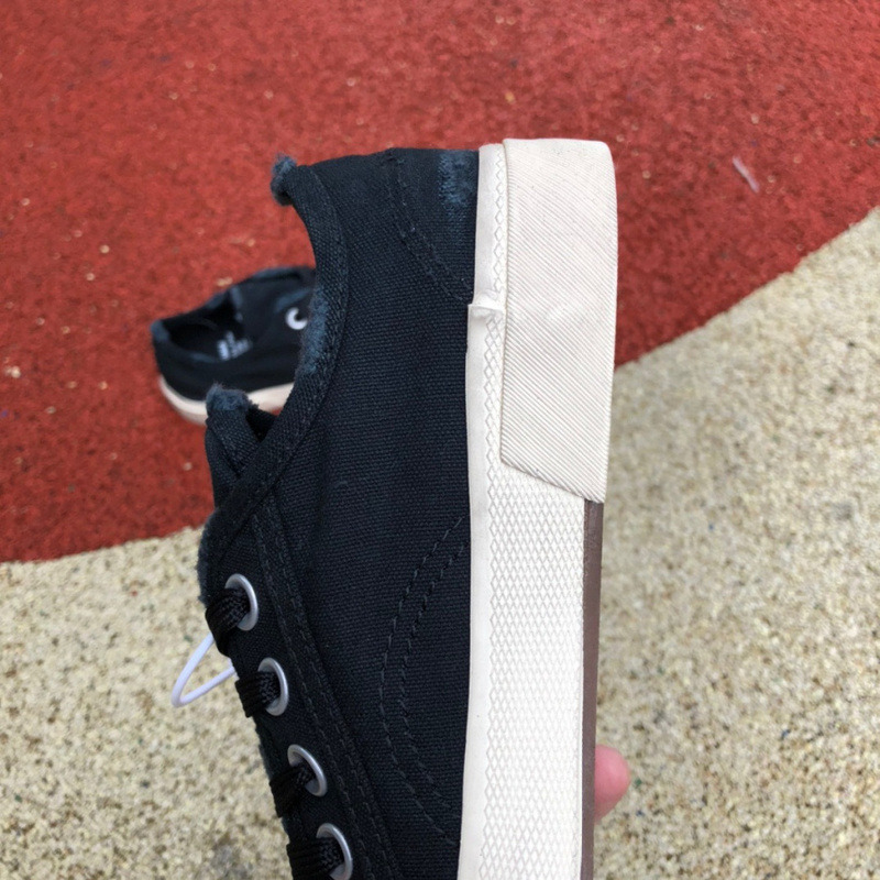 Ba*len*cia*ga paris mid destroyed sneaker black