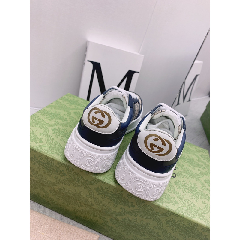G*u*i chunky b sneaker blue
