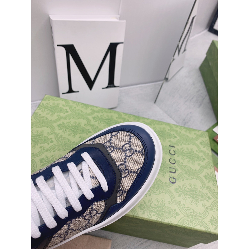 G*u*i chunky b sneaker blue