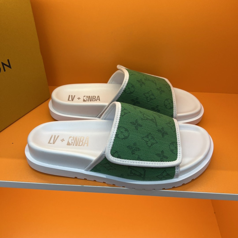 l**is V*t*n x nba miami mules green