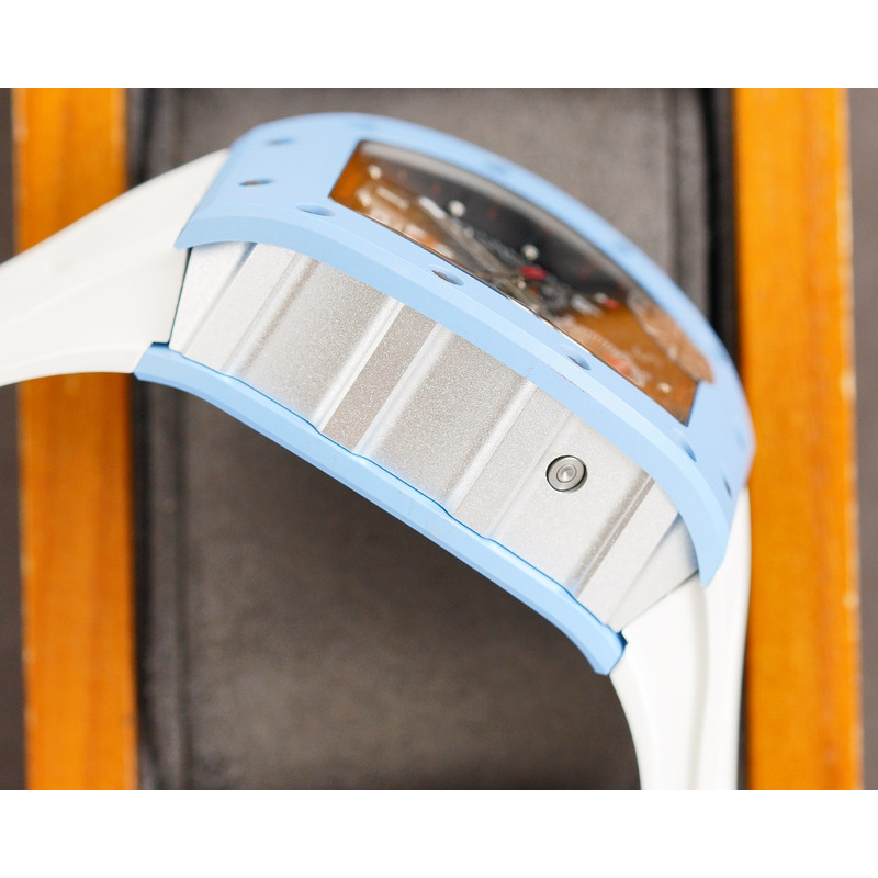 Richard Mille 011 Automatic Flyback Chronograph Felipe Massa