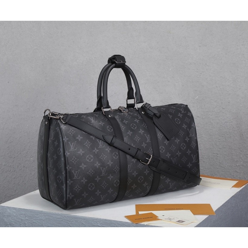 l**is V*t*n keepall bandouliÈre 45 monogram eclipse