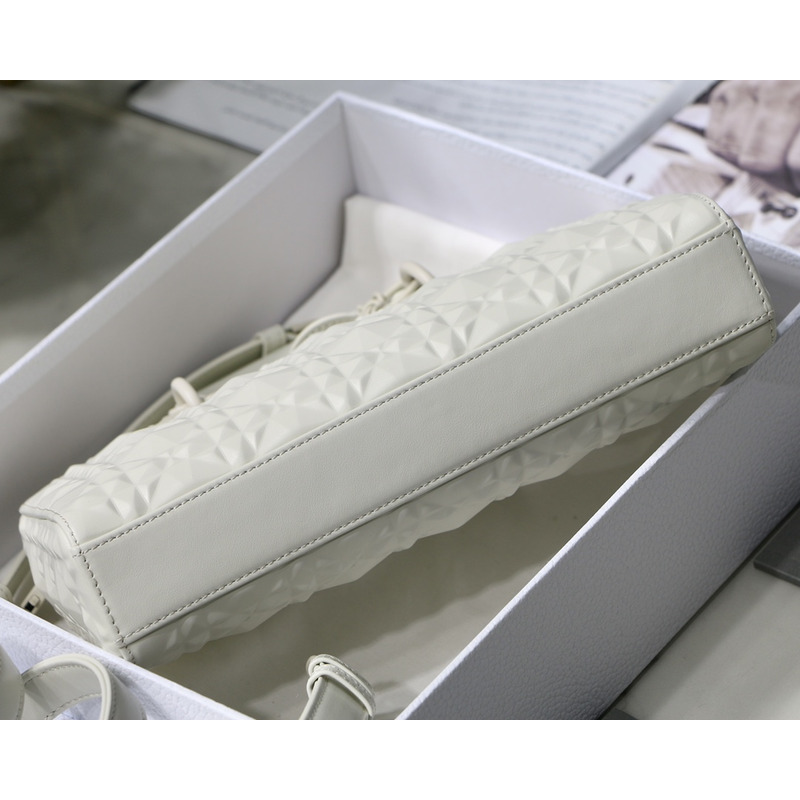 D*or lady d-joy bag m0540inea_m030 white