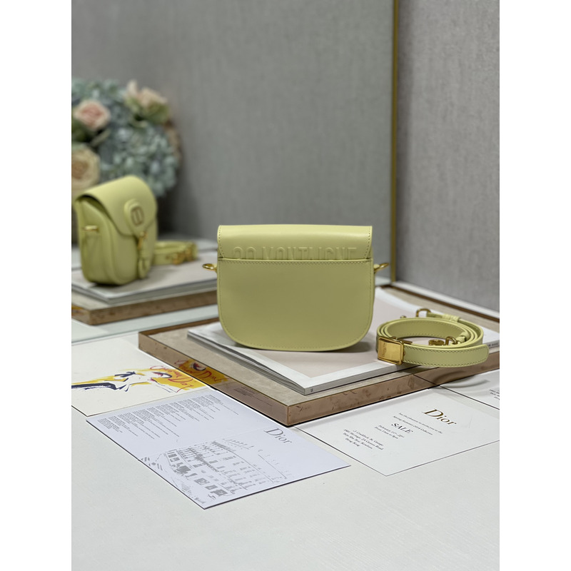 D*or cd bobby saddle bag cream yellow s