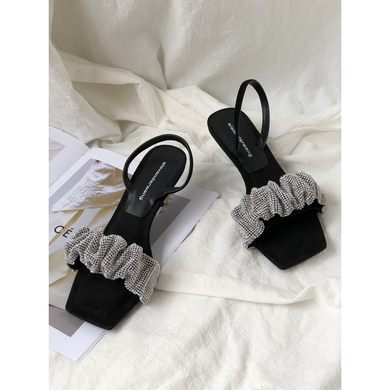 Alexander Wang Julie Sandal 4.5cm