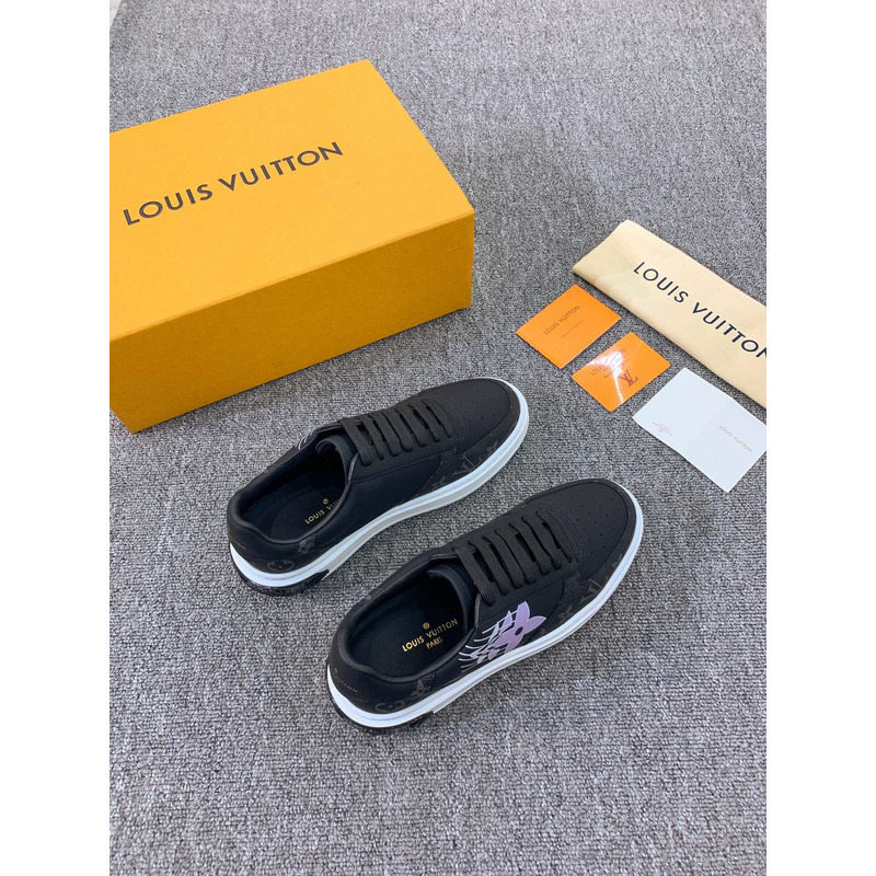 S*p*e x lv ollie sneaker black