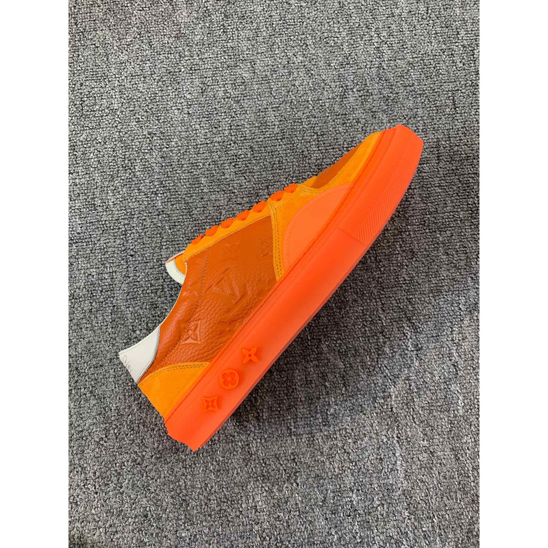 S*p*e x lv ollie sneaker orange