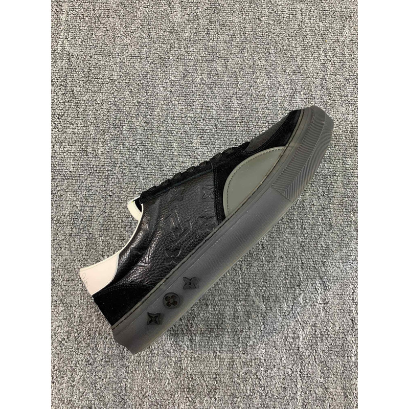 S*p*e x lv ollie sneaker black