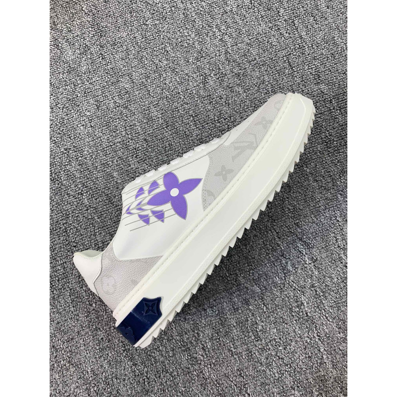 S*p*e x lv ollie sneaker grey