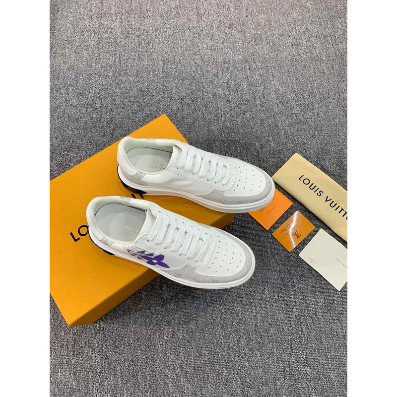 S*p*e x lv ollie sneaker grey