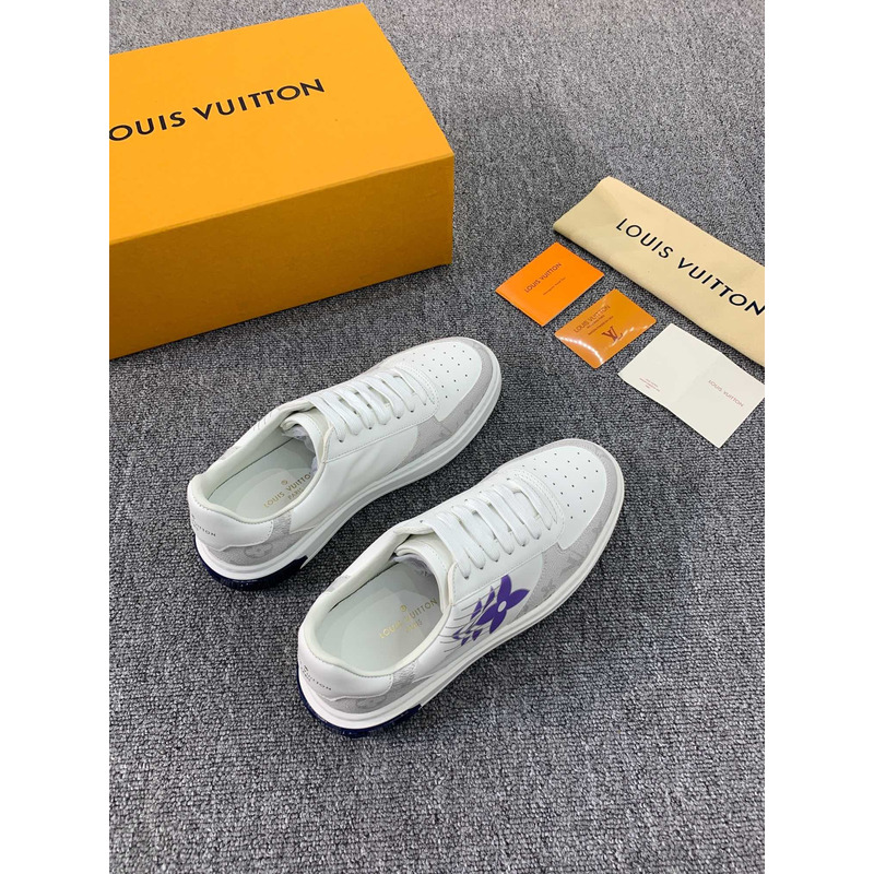 S*p*e x lv ollie sneaker grey