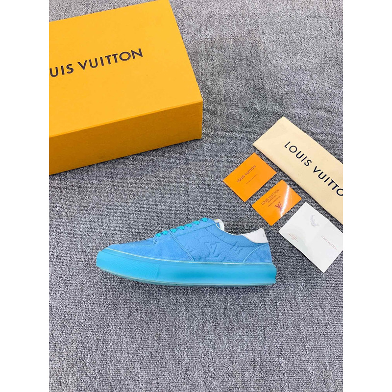 S*p*e x lv ollie sneaker blue