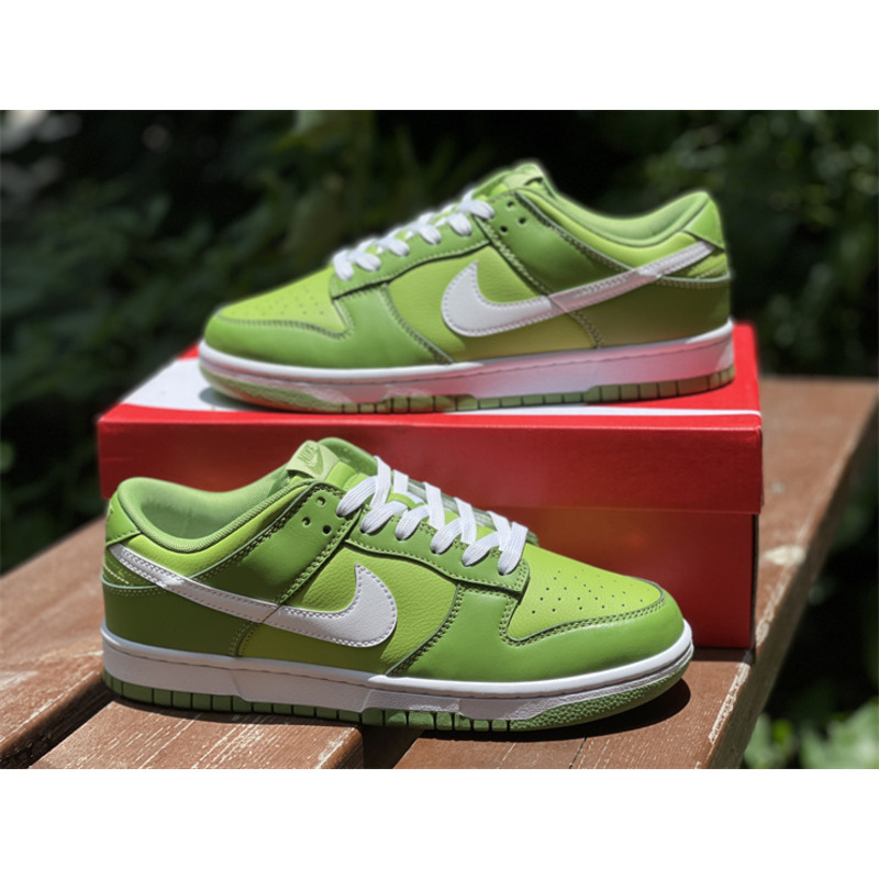 Nike Dunk Low Vivid Green GS