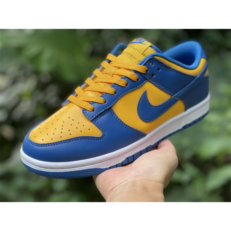 Nike SB Dunk Low Sunset French Blue