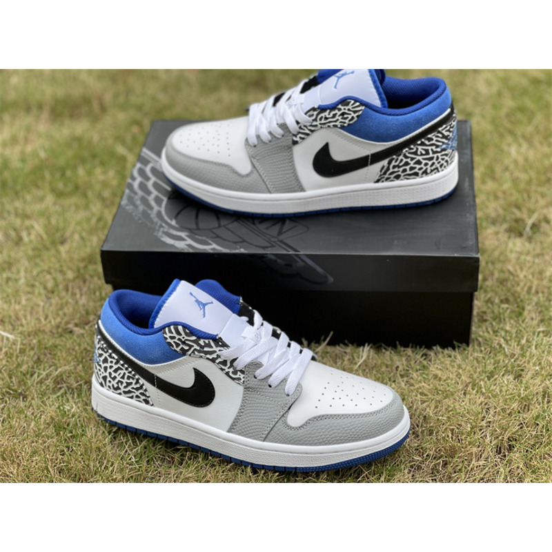 Nike Jordan 1 Low Se True Blue