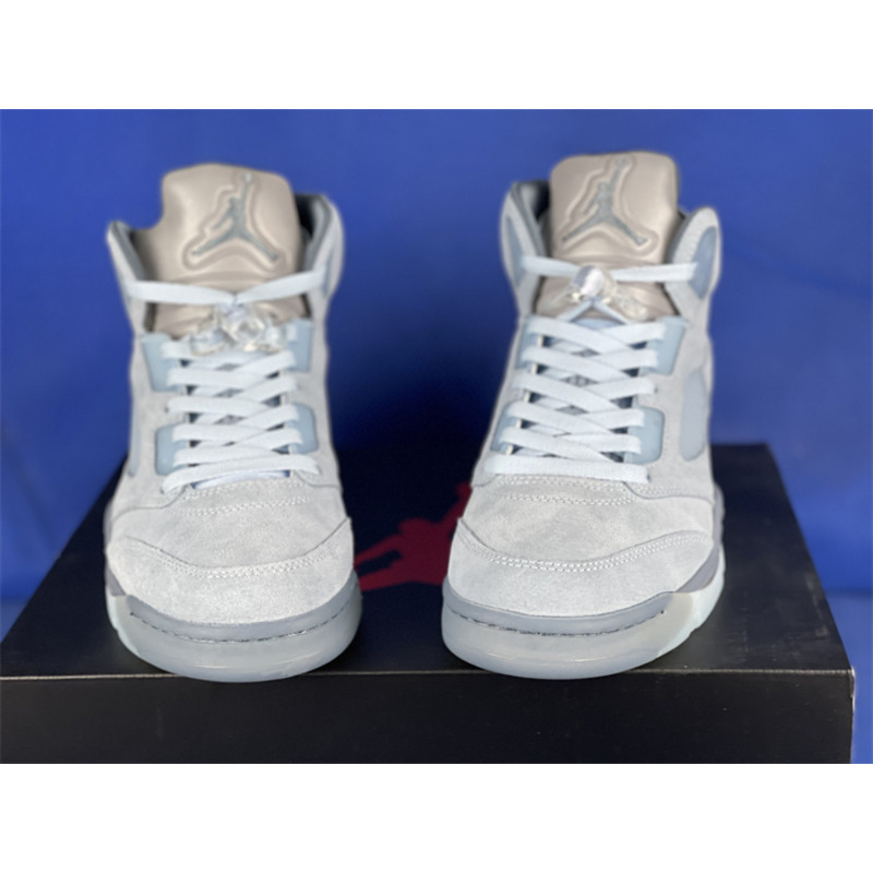 Jordan 5 Retro Glacier Bule