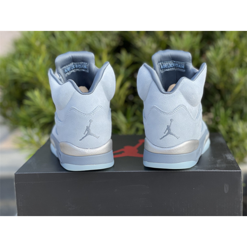 Jordan 5 Retro Glacier Bule