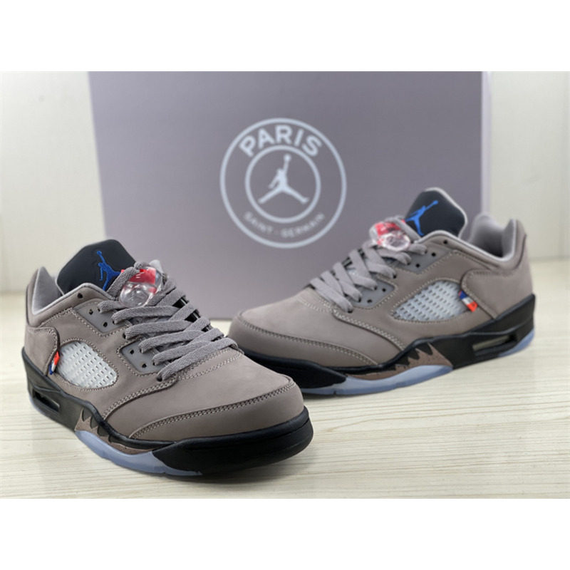 Jordan 5 Retro Low PSG 2022