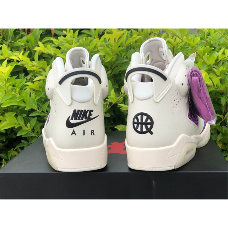 Jordan 6 Retro Quai 54