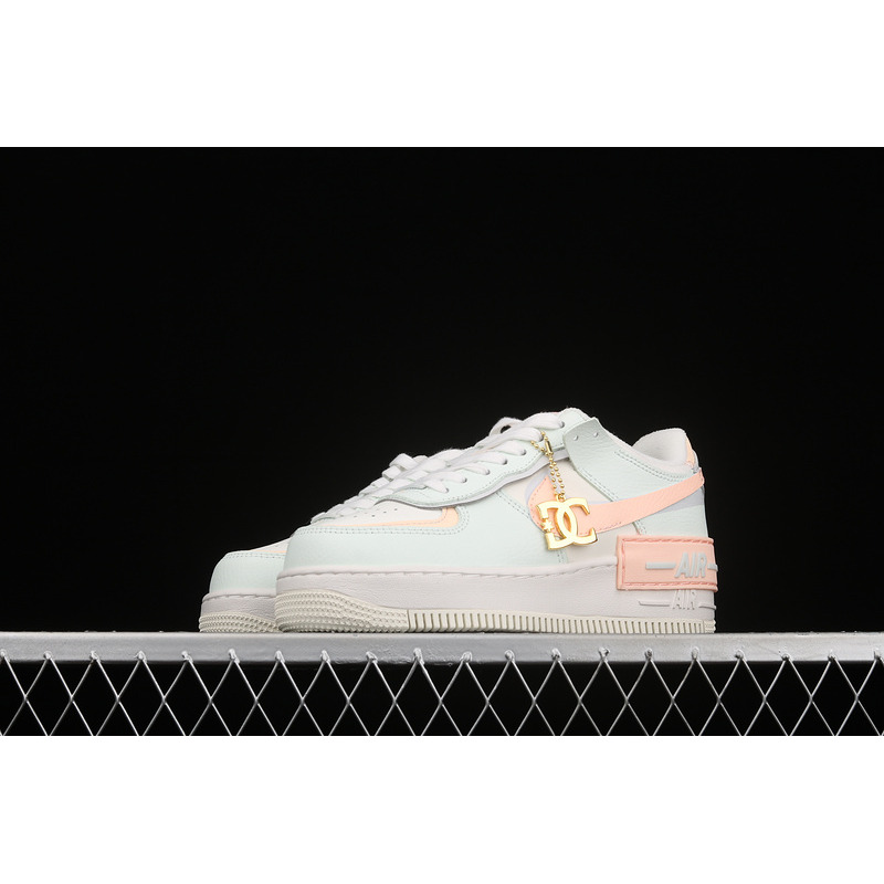 Nike Air Force 1 Shadow Skews to Easter Pastels