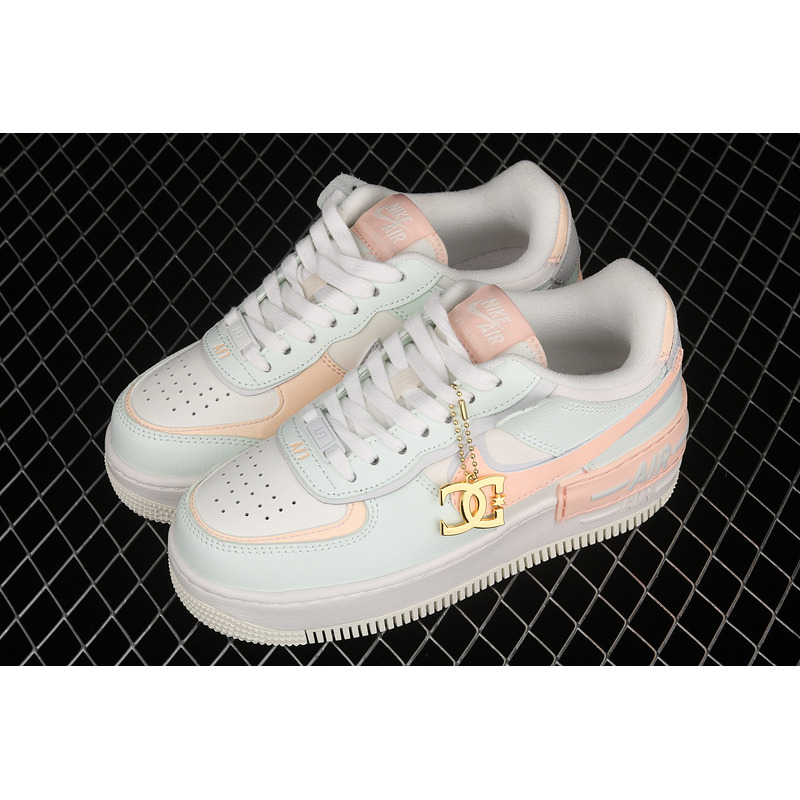 Nike Air Force 1 Shadow Skews to Easter Pastels