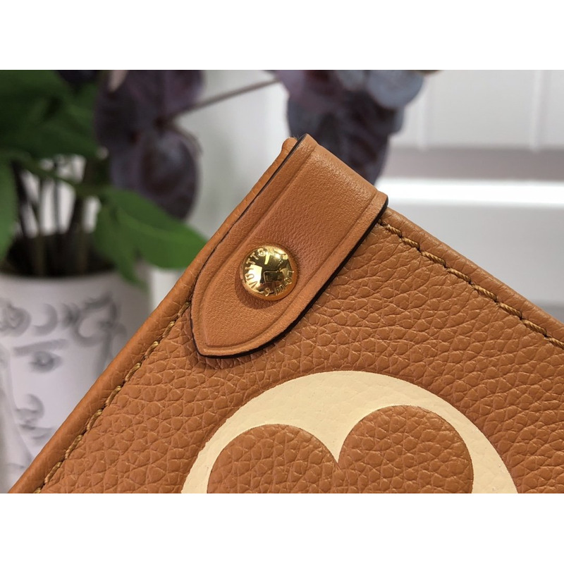 LV On The Go Tote Bag