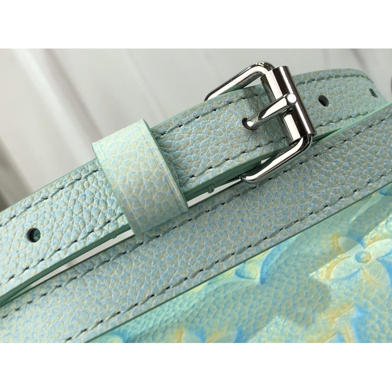LV Speedy Bandoulière 20 Vert D