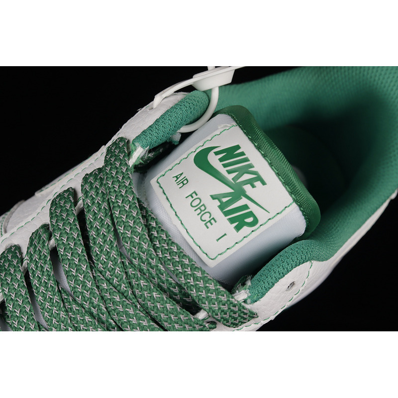 Nike Air Force 1 07 Low White Dark Green 315122-505