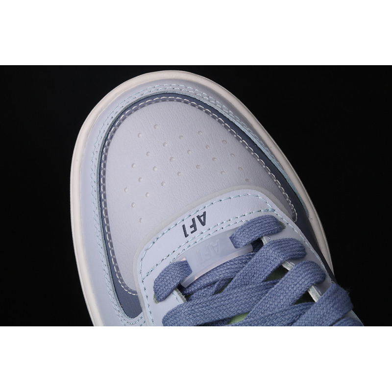 Nike Air Force 1 Shadow Grey Blue DQ5075-411