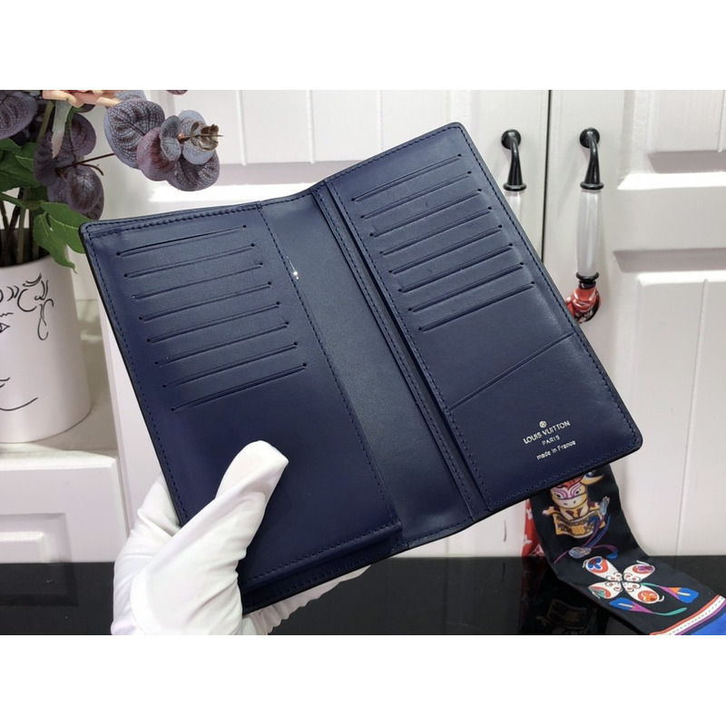LV Brazza Wallet M81405