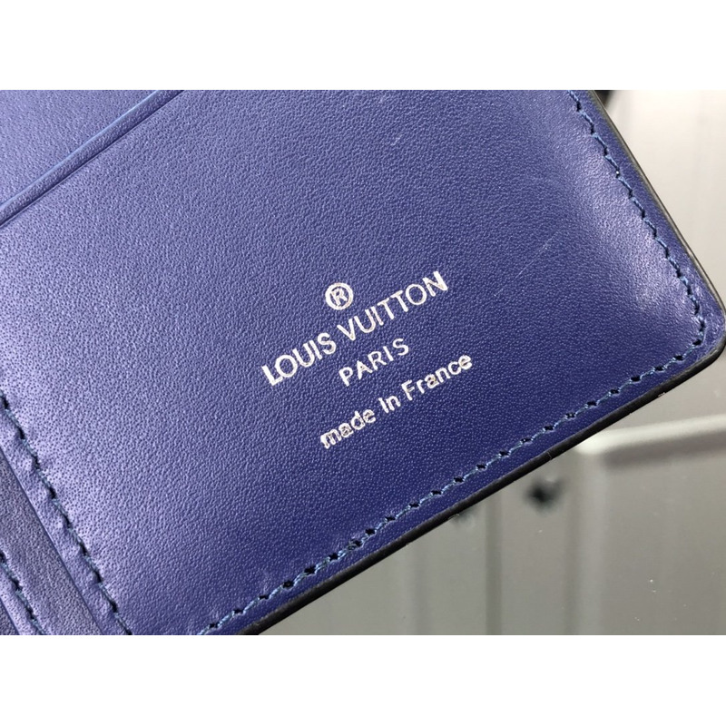 LV Brazza Wallet M81405