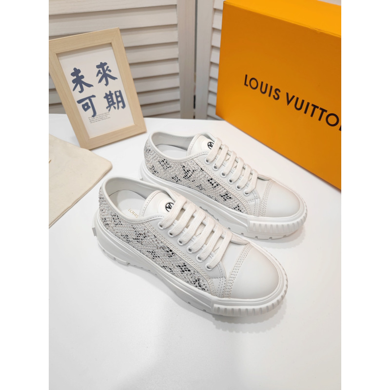 LV Squad Sneaker 1A9RZA
