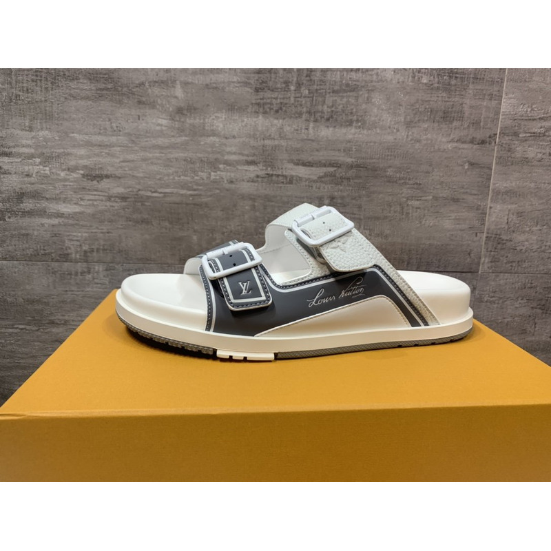 LV Trainer Mule Grey
