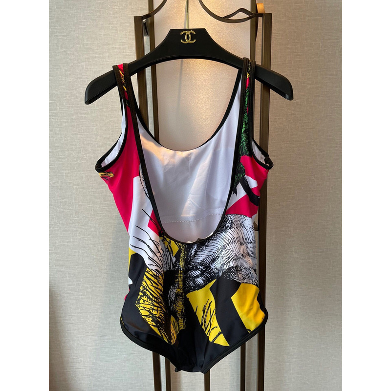 D*or women’s swimsuit with D*or bikini red