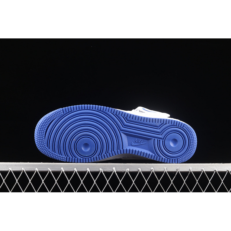 Nike Air Force 1’07 Mid x Uniterrupted Blue