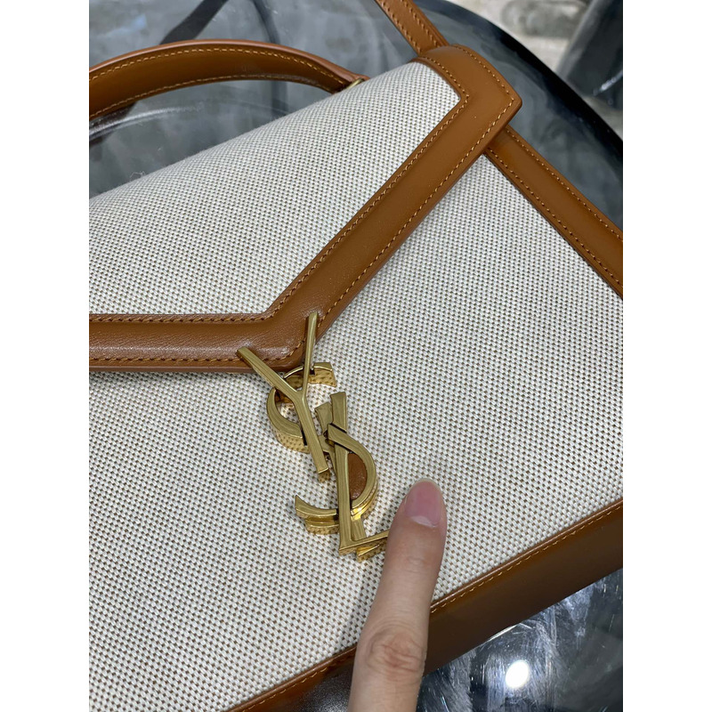Saint Laurent Cassandra Tote Bag 20cm-16cm-7.5cm