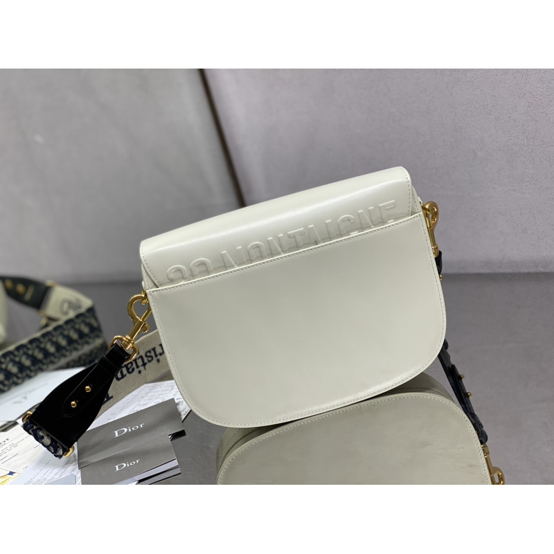 D*or bobby bag white