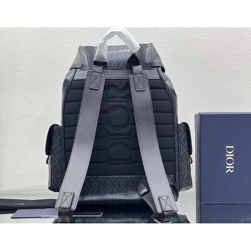 D*or hit the road backpack in black