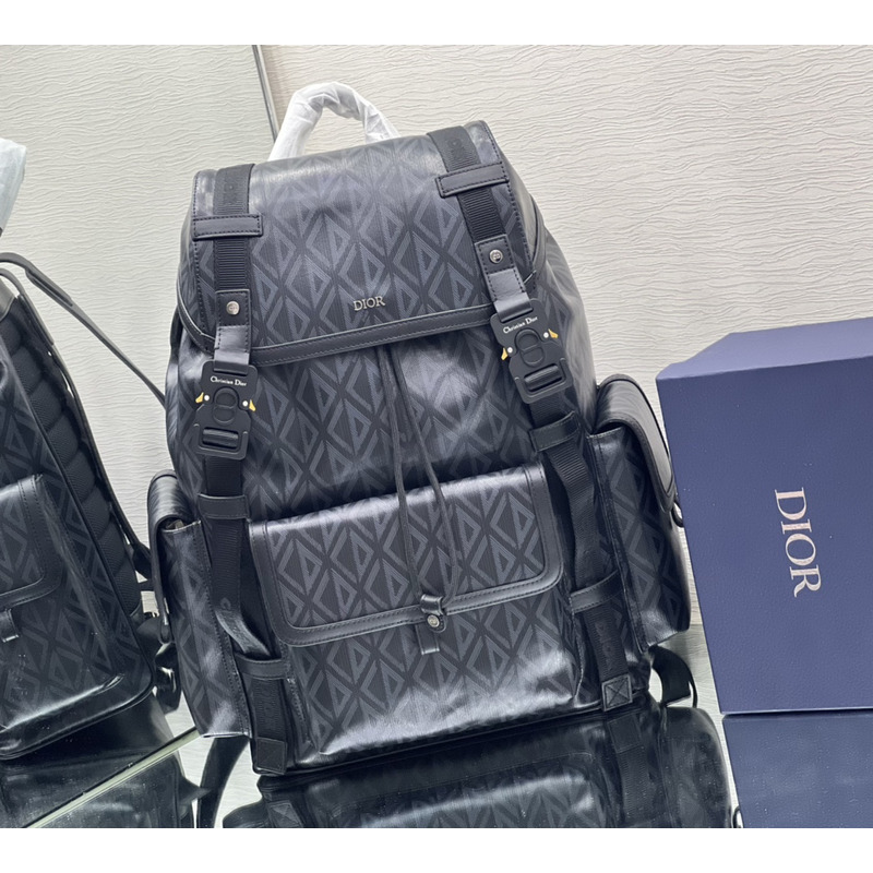 D*or hit the road backpack in black