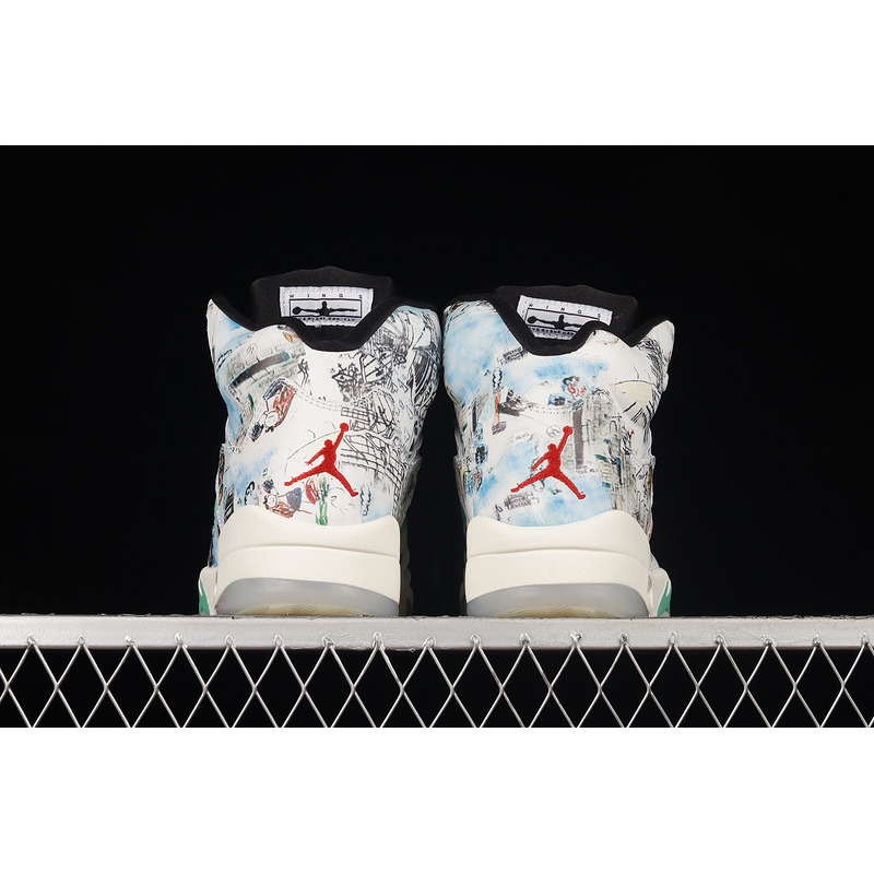 JORDAN SNEAKERS AIR JORDAN 5 RETRO AV2405900