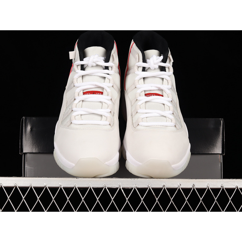 Jordan 11 Retro Platinum Tint