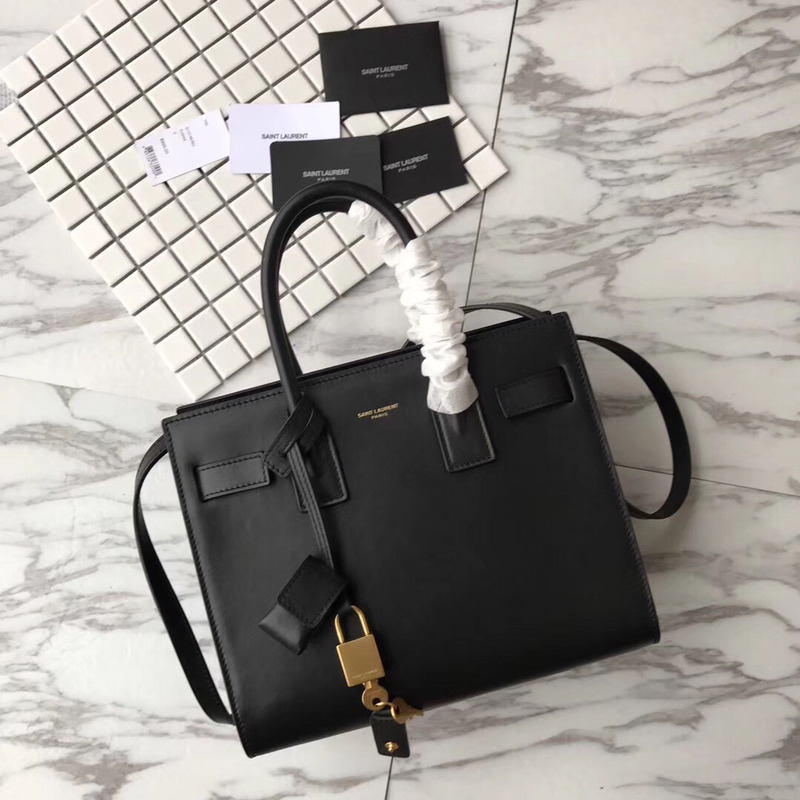 saint laurent saint laurent new sac de jour large Di*m*nd white line organ bag collection handbag black
