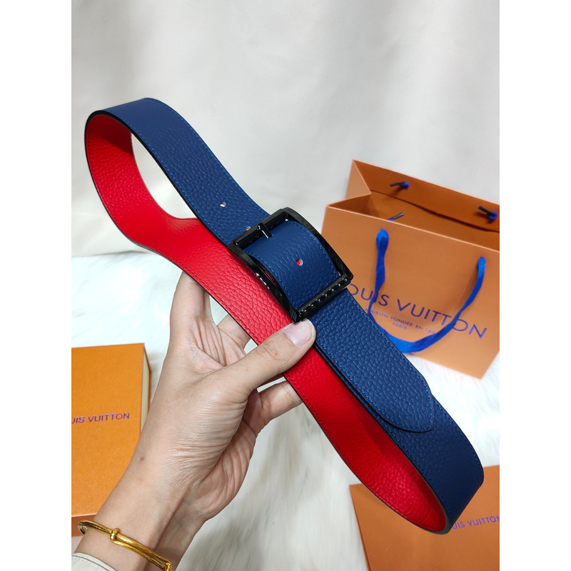 l**is V*t*n black lock belt red