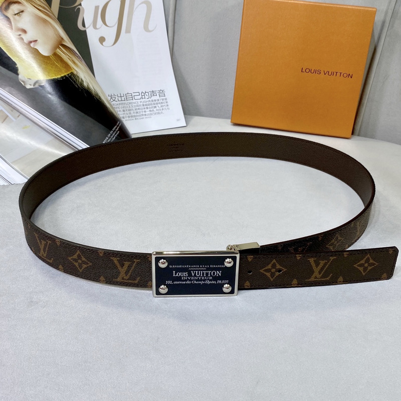 l**is V*t*n inventeur belt