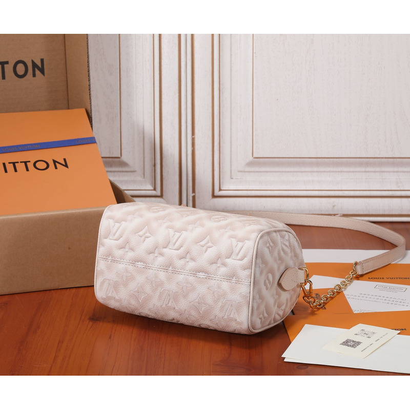 l**is V*t*n speedy bandouliere 20 bag beige clair
