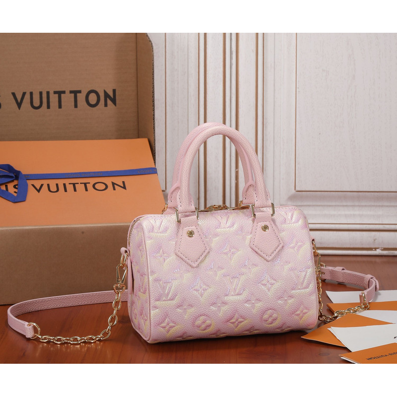 l**is V*t*n speedy bandouliere 20 bag pink