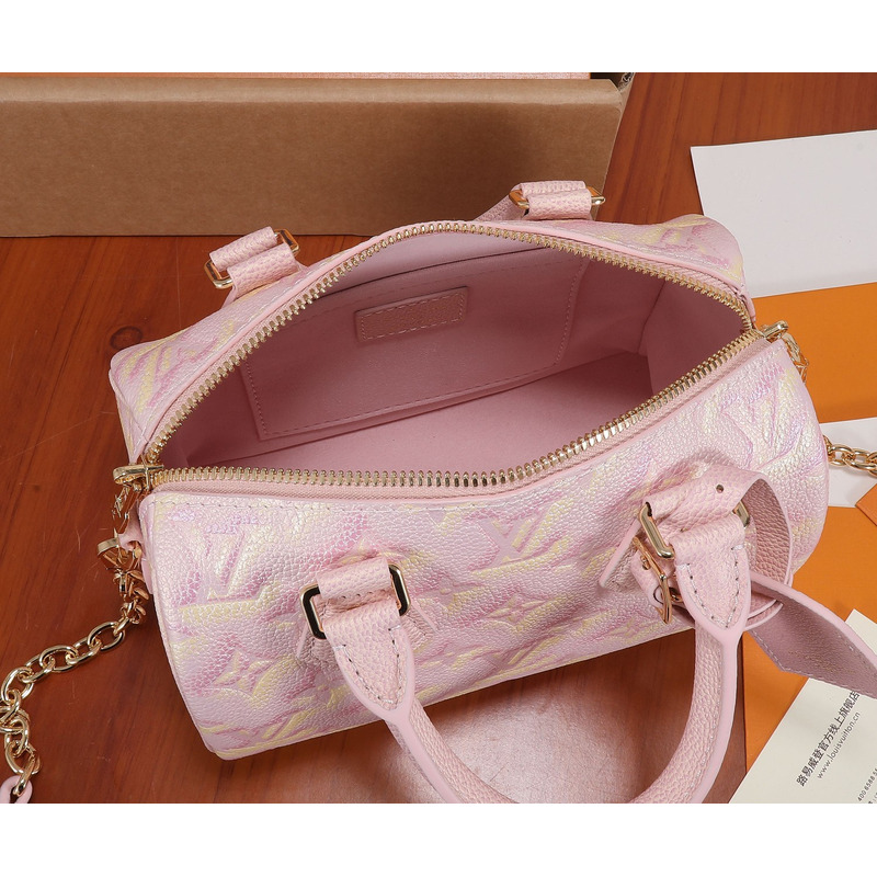 l**is V*t*n speedy bandouliere 20 bag pink