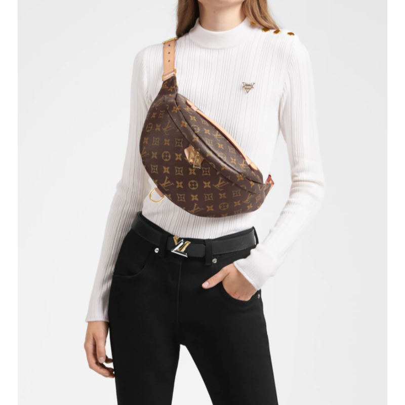 l**is V*t*n monogram bumbag m43644